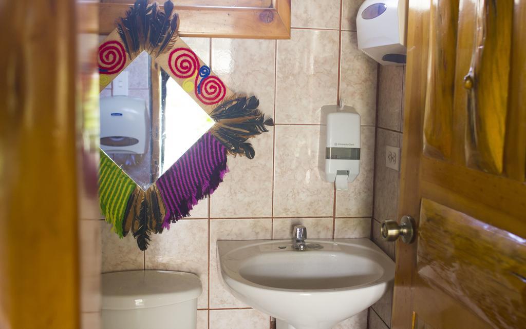Kallpa Wasi Cotacachi Exteriör bild